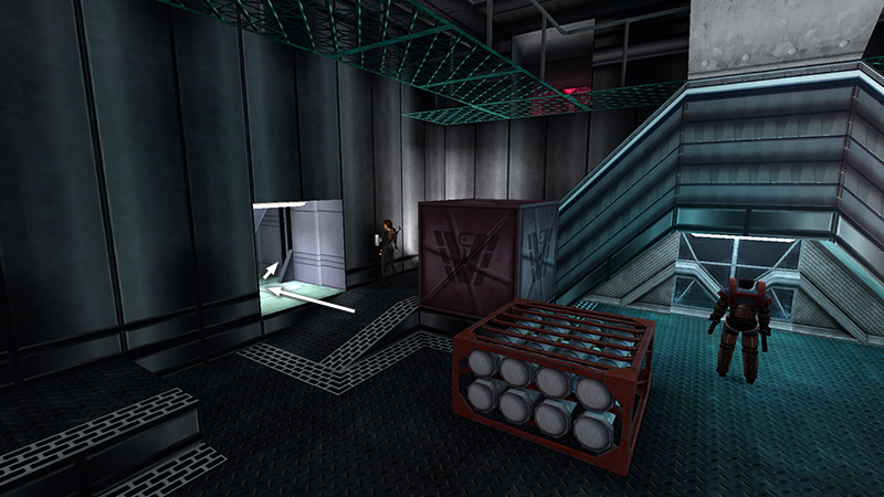 Tomb Raider Chronicles Remastered screenshot