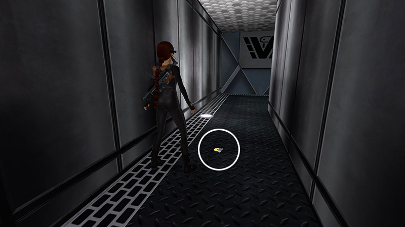 Tomb Raider Chronicles Remastered screenshot