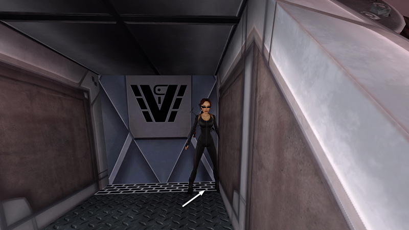 Tomb Raider Chronicles Remastered screenshot