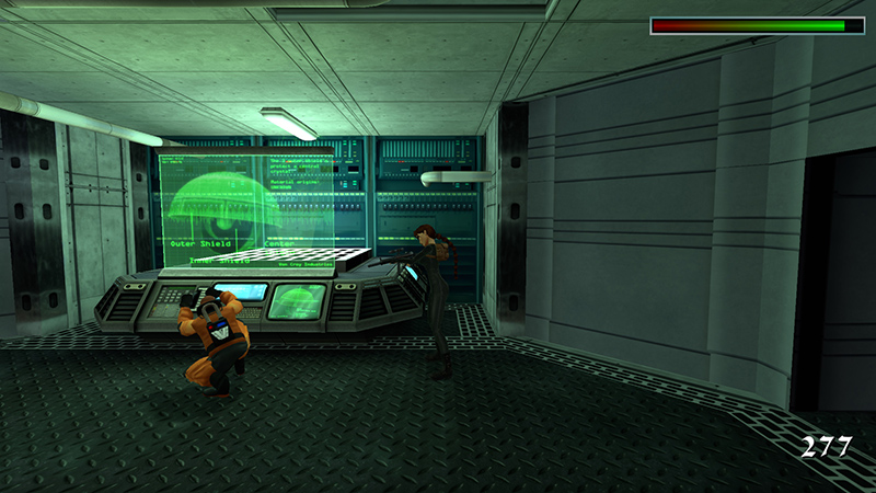 Tomb Raider Chronicles Remastered screenshot