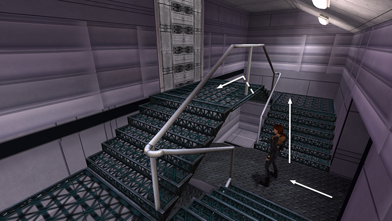 Tomb Raider Chronicles Remastered screenshot