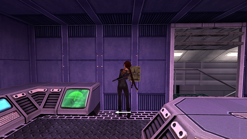 Tomb Raider Chronicles Remastered screenshot