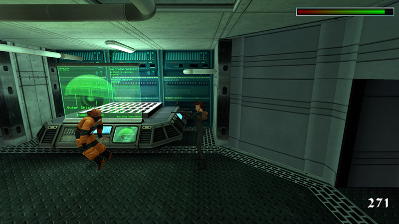 Tomb Raider Chronicles Remastered screenshot