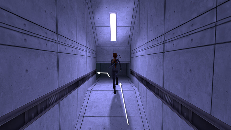 Tomb Raider Chronicles Remastered screenshot