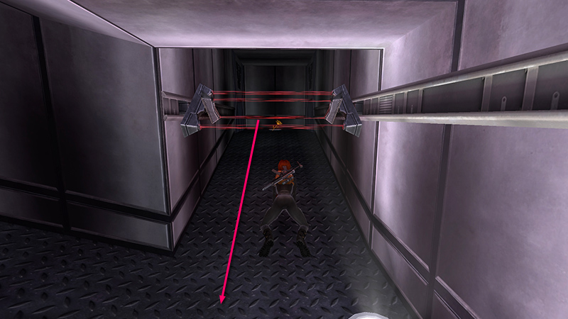 Tomb Raider Chronicles Remastered screenshot