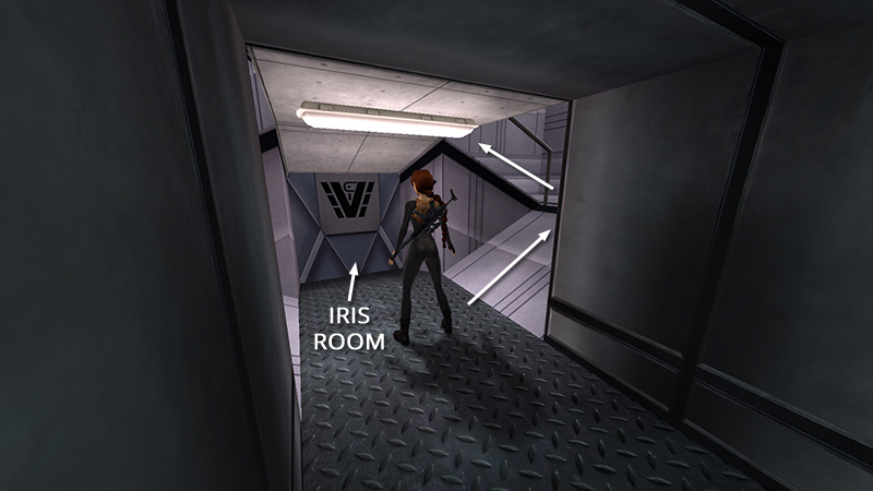 Tomb Raider Chronicles Remastered screenshot