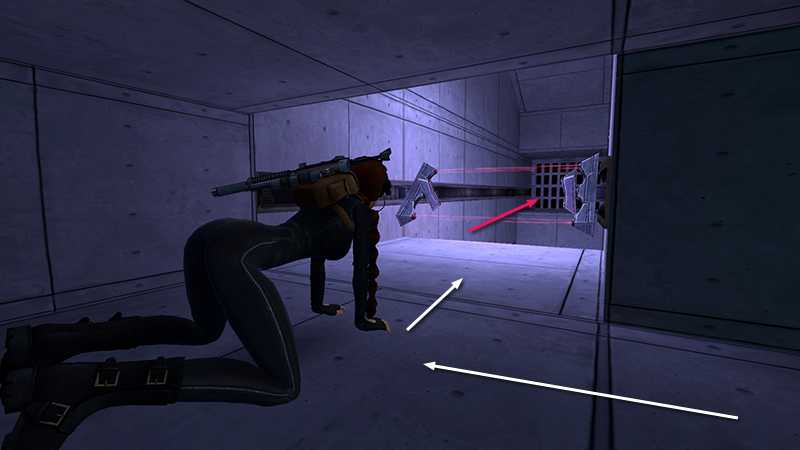 Tomb Raider Chronicles Remastered screenshot