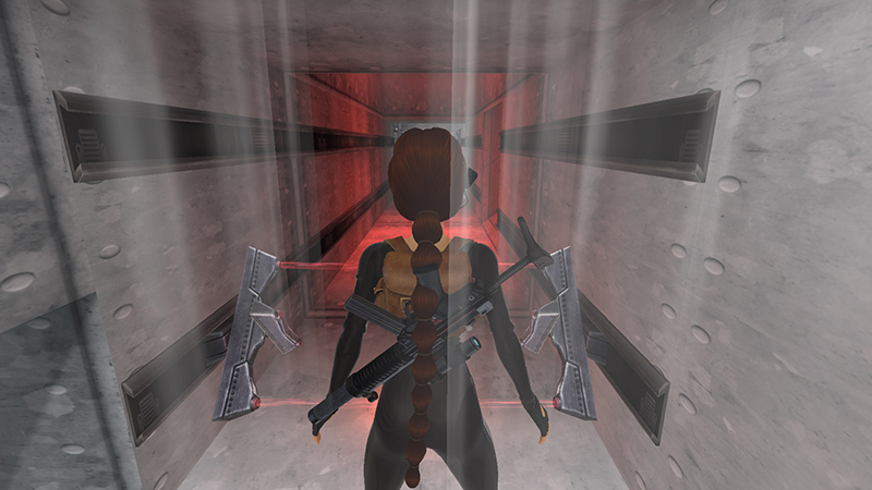 Tomb Raider Chronicles Remastered screenshot