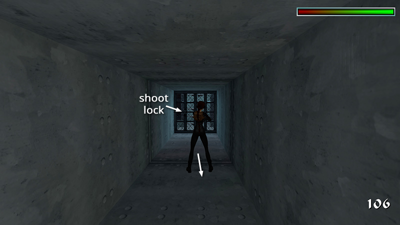 Tomb Raider Chronicles Remastered screenshot