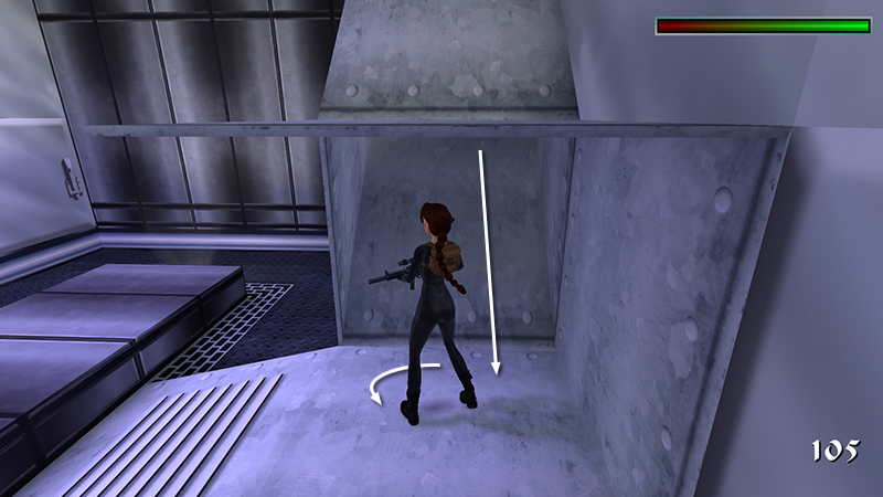 Tomb Raider Chronicles Remastered screenshot