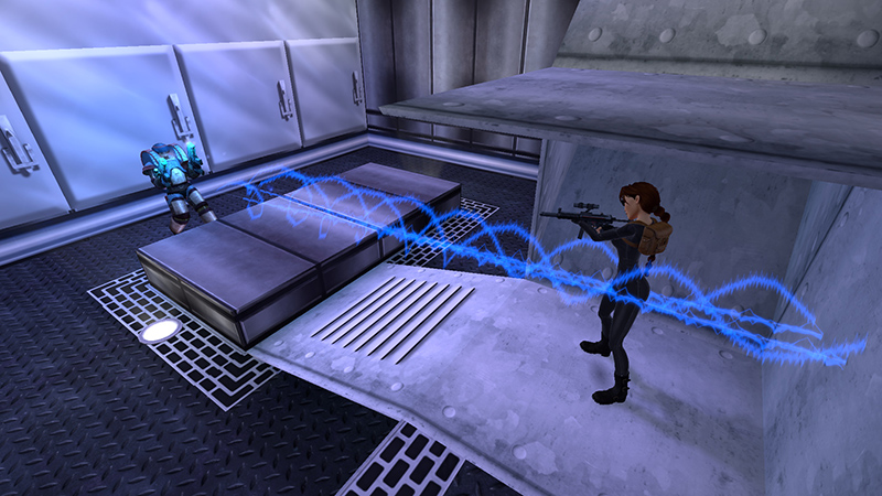 Tomb Raider Chronicles Remastered screenshot