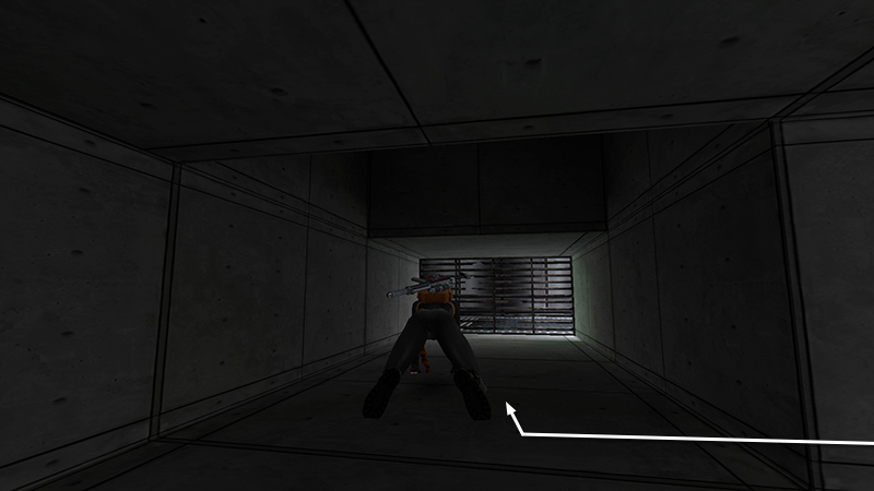 Tomb Raider Chronicles Remastered screenshot