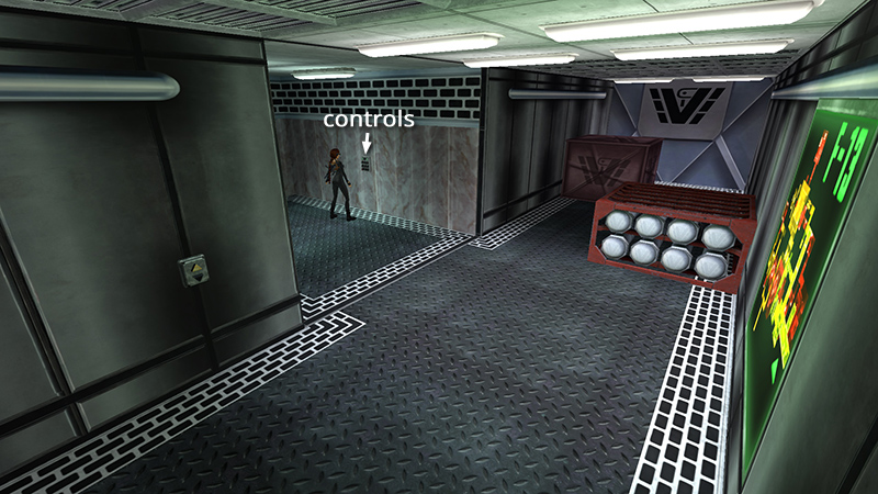 Tomb Raider Chronicles Remastered screenshot