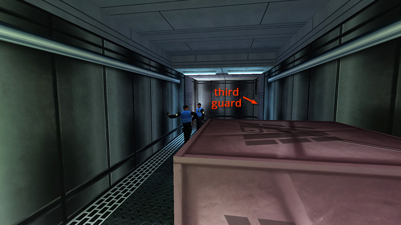 Tomb Raider Chronicles Remastered screenshot