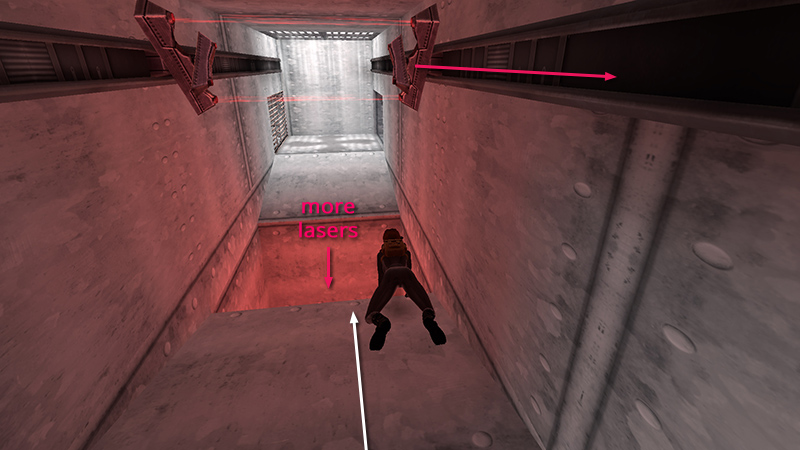 Tomb Raider Chronicles Remastered screenshot