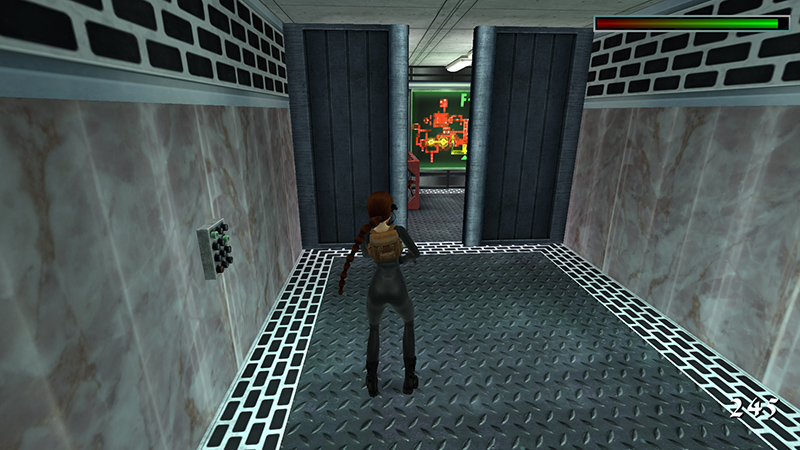 Tomb Raider Chronicles Remastered screenshot