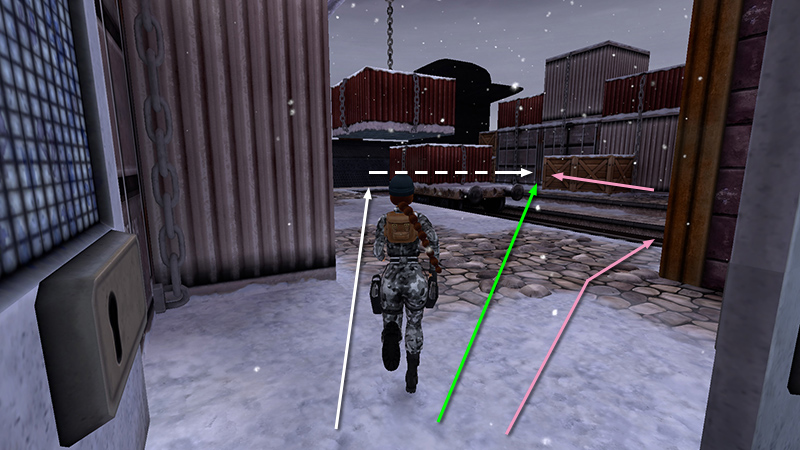 Tomb Raider Chronicles Remastered screenshot