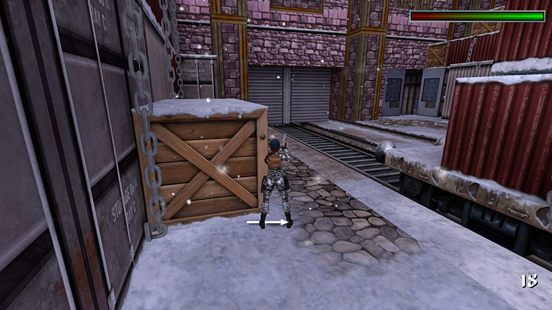 Tomb Raider Chronicles Remastered screenshot