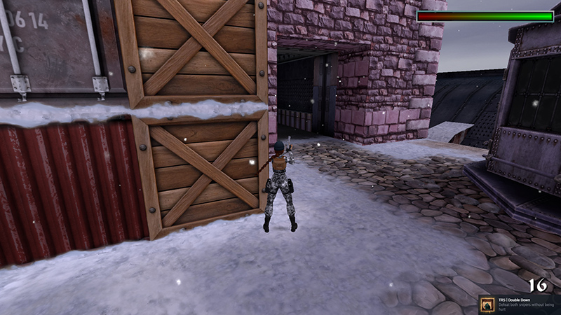 Tomb Raider Chronicles Remastered screenshot