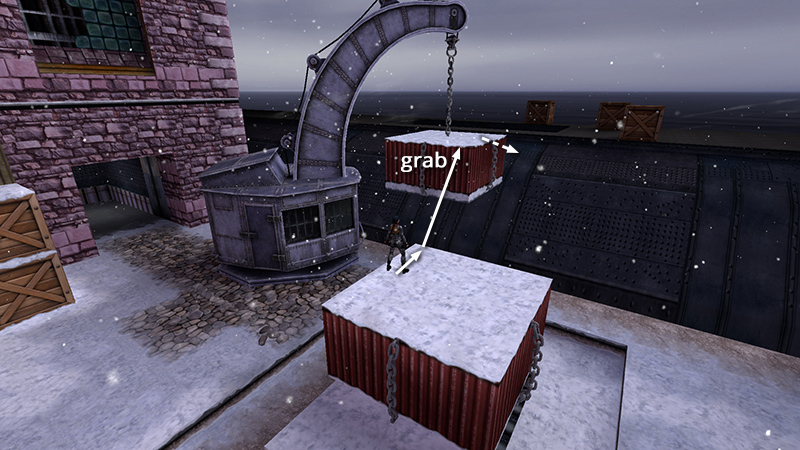 Tomb Raider Chronicles Remastered screenshot