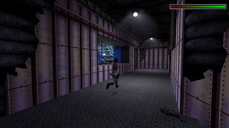 Tomb Raider Chronicles Remastered screenshot