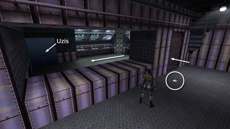 Tomb Raider Chronicles Remastered screenshot