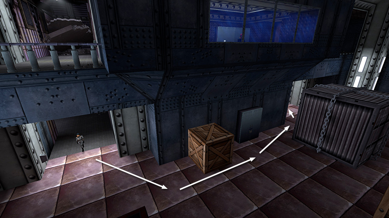 Tomb Raider Chronicles Remastered screenshot