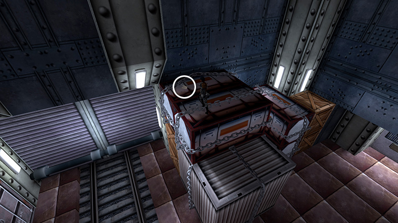 Tomb Raider Chronicles Remastered screenshot