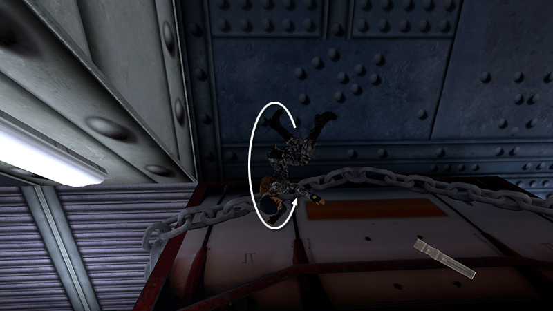 Tomb Raider Chronicles Remastered screenshot