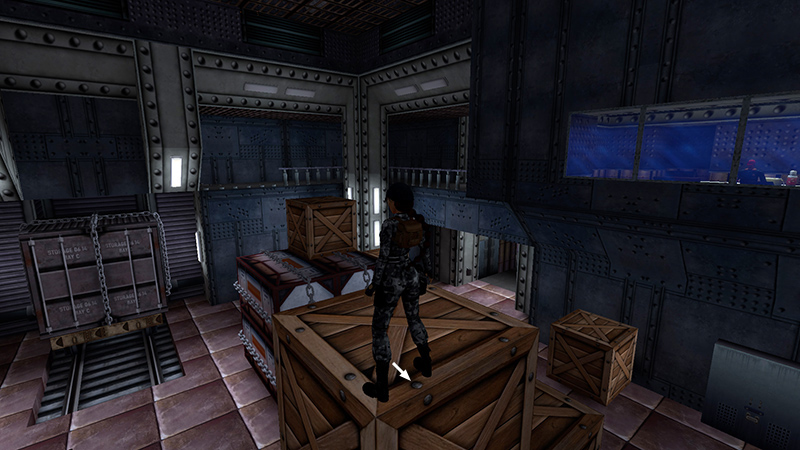 Tomb Raider Chronicles Remastered screenshot