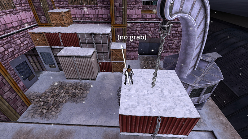 Tomb Raider Chronicles Remastered screenshot