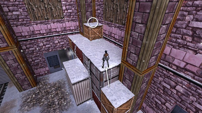 Tomb Raider Chronicles Remastered screenshot