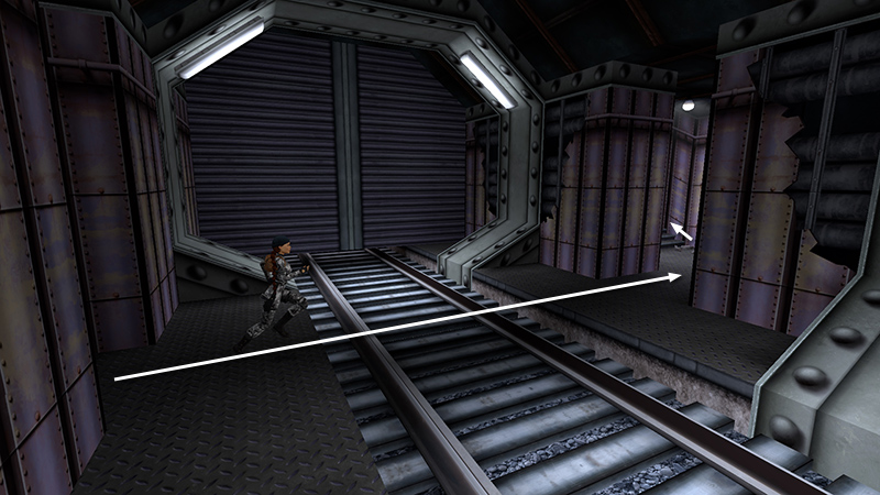 Tomb Raider Chronicles Remastered screenshot