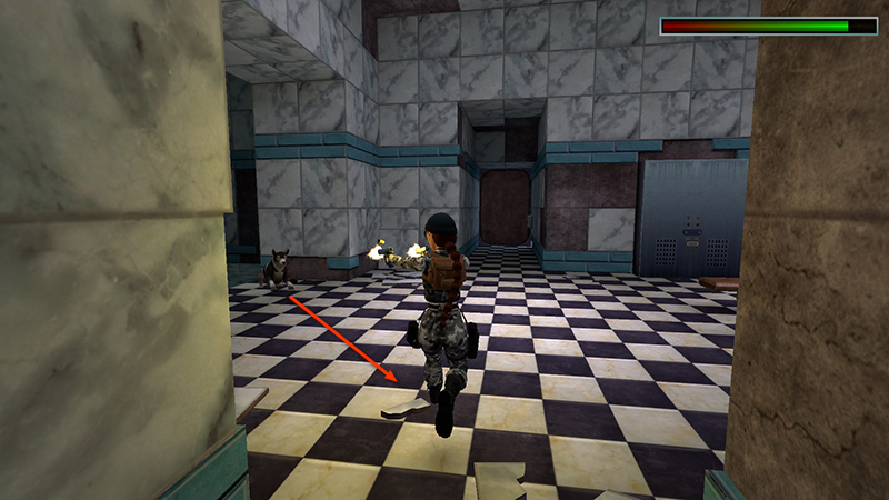 Tomb Raider Chronicles Remastered screenshot