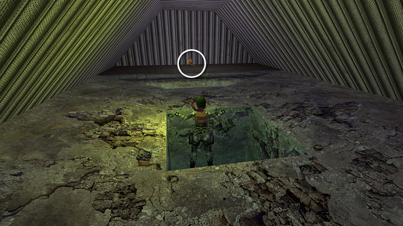 Tomb Raider Chronicles Remastered screenshot