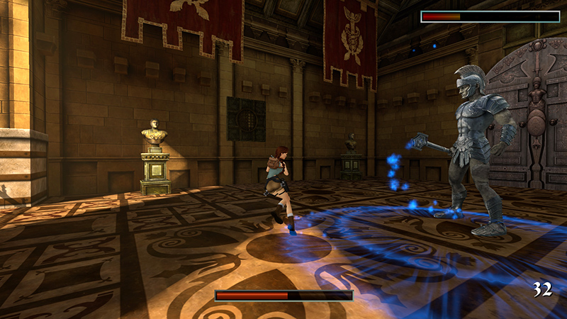 Tomb Raider Chronicles Remastered screenshot