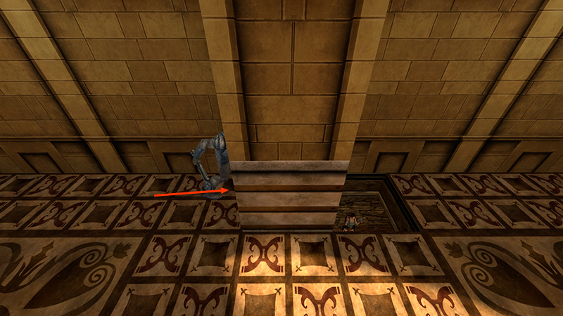 Tomb Raider Chronicles Remastered screenshot