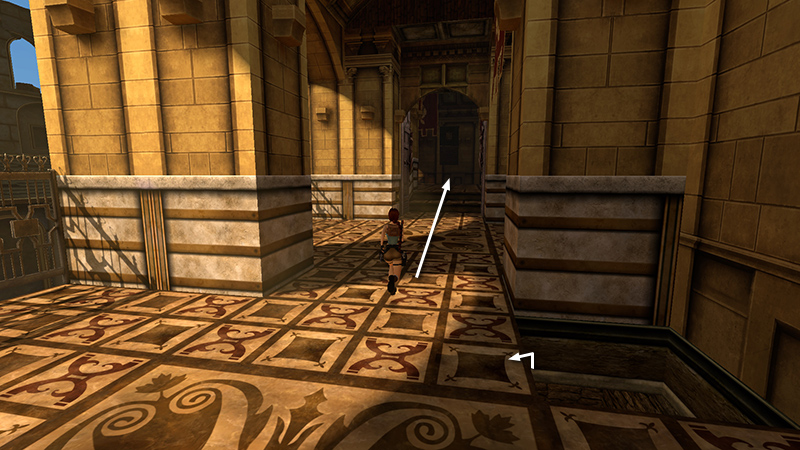 Tomb Raider Chronicles Remastered screenshot