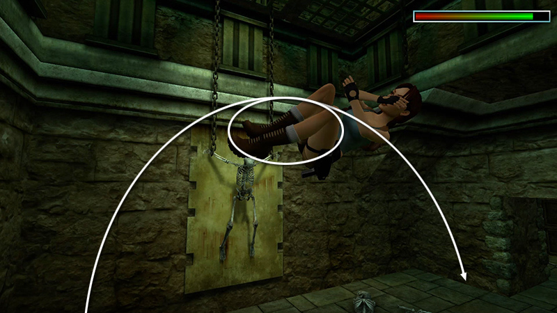 Tomb Raider Chronicles Remastered screenshot