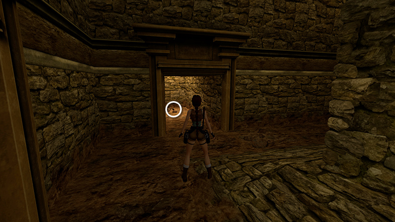 Tomb Raider Chronicles Remastered screenshot