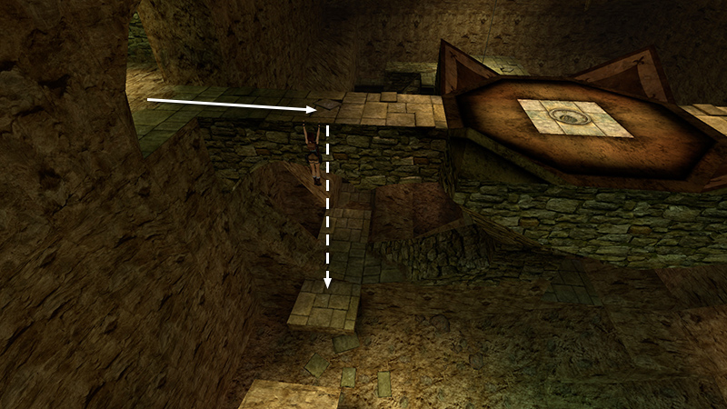 Tomb Raider Chronicles Remastered screenshot