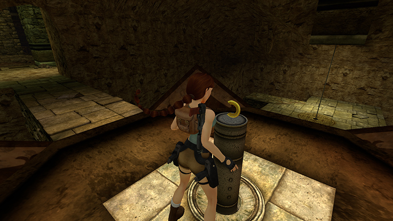 Tomb Raider Chronicles Remastered screenshot