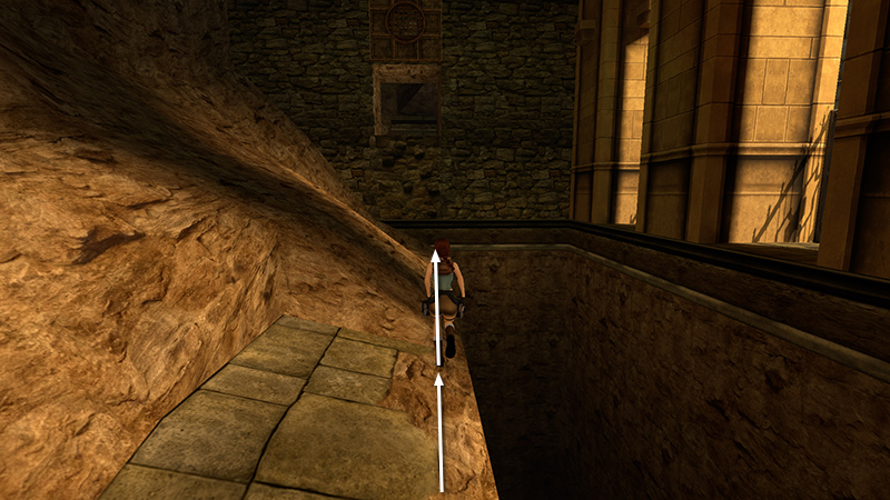 Tomb Raider Chronicles Remastered screenshot