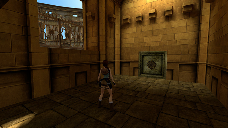 Tomb Raider Chronicles Remastered screenshot