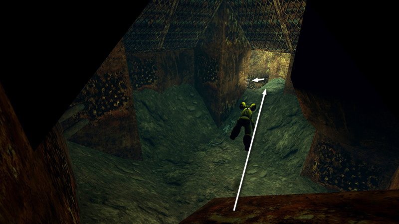 Tomb Raider Chronicles Remastered screenshot