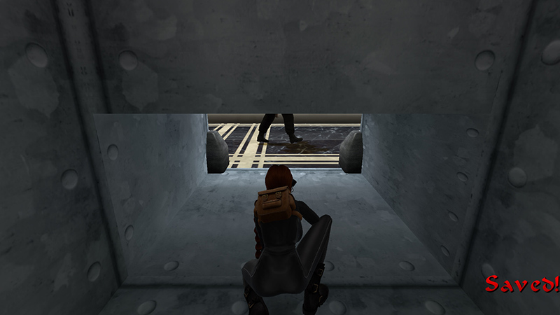 Tomb Raider Chronicles Remastered screenshot