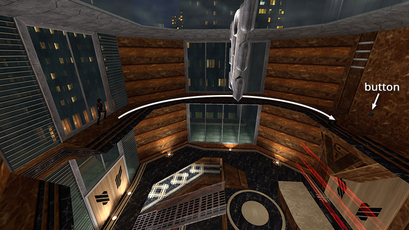 Tomb Raider Chronicles Remastered screenshot