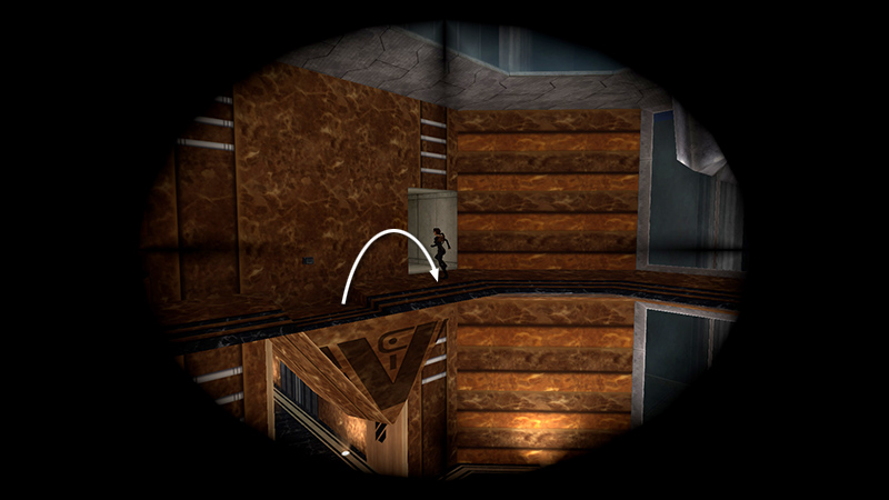 Tomb Raider Chronicles Remastered screenshot