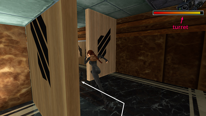 Tomb Raider Chronicles Remastered screenshot