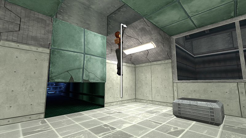 Tomb Raider Chronicles Remastered screenshot